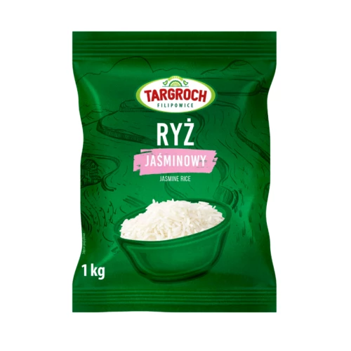 Targroch - Ryż jaśminowy - 1000 g  Targroch - Ryż jaśminowy - 1000 g